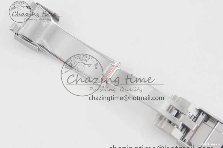 0129 Refined Daytona 116519 SS TWF 1:1 Best Edition 904L Steel Black Dial on Oysterflex Strap A 2409